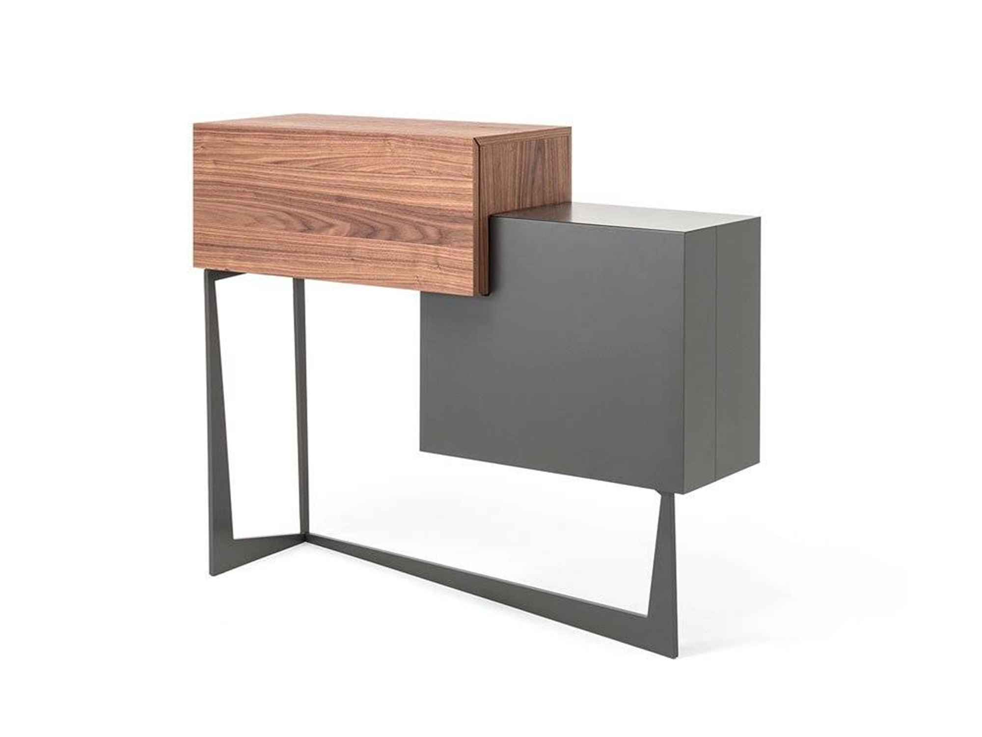 Portos Bar Cabinet - Euro Living Furniture